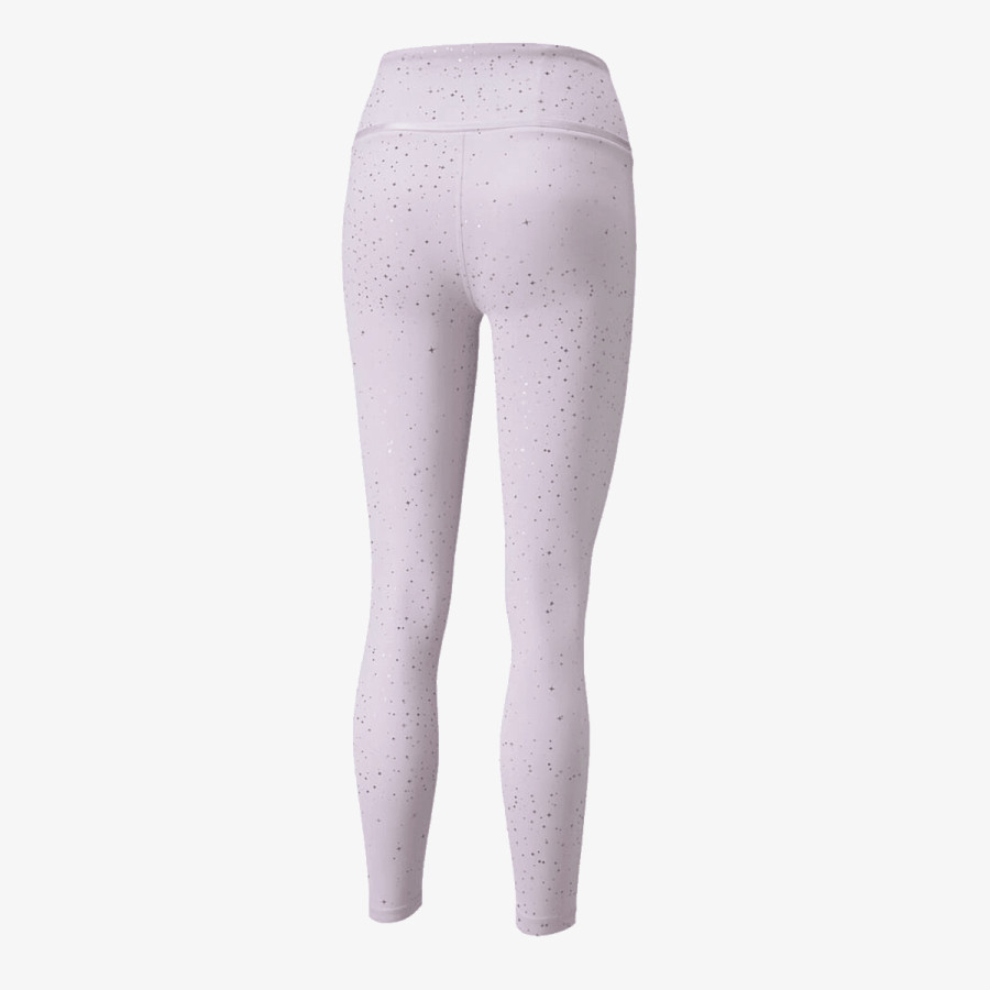 PUMA PAJKICE STARDUST CRYSTALLINE HIGH WAIST 7/8 TIGH 