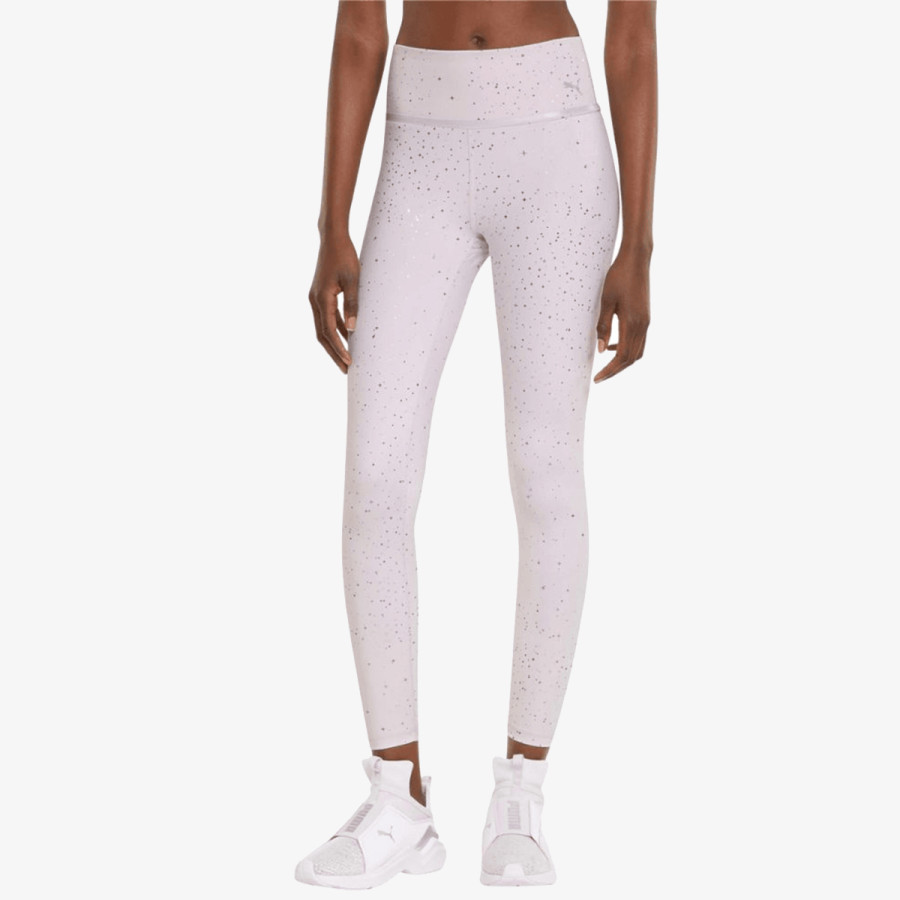 PUMA PAJKICE STARDUST CRYSTALLINE HIGH WAIST 7/8 TIGH 