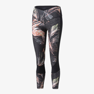 PUMA PAJKICE TRAIN AOP EVERSCULPT HIGH WAIST 7/8 TIGH 