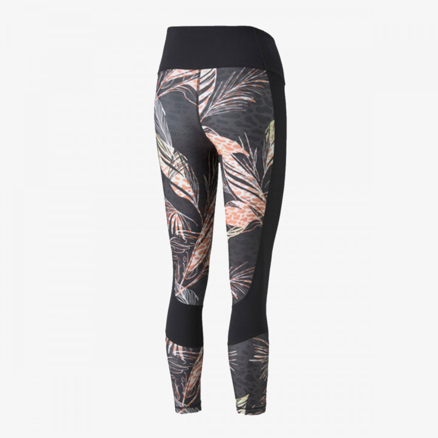 PUMA PAJKICE TRAIN AOP EVERSCULPT HIGH WAIST 7/8 TIGH 