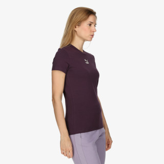 PUMA KRATKA MAJICA PUMA Classics Slim Tee 