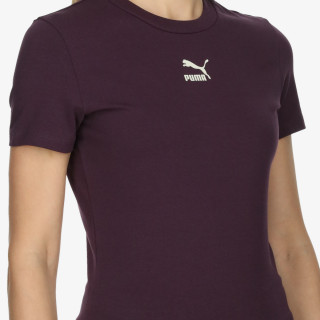 PUMA KRATKA MAJICA PUMA Classics Slim Tee 