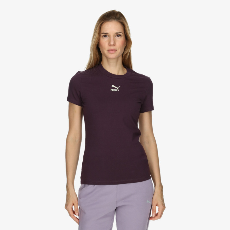 PUMA KRATKA MAJICA PUMA Classics Slim Tee 
