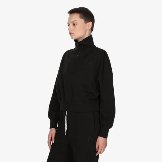 PUMA PULOVER Infuse Half-Zip DK Puma Black 