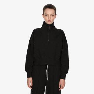 PUMA PULOVER Infuse Half-Zip DK Puma Black 
