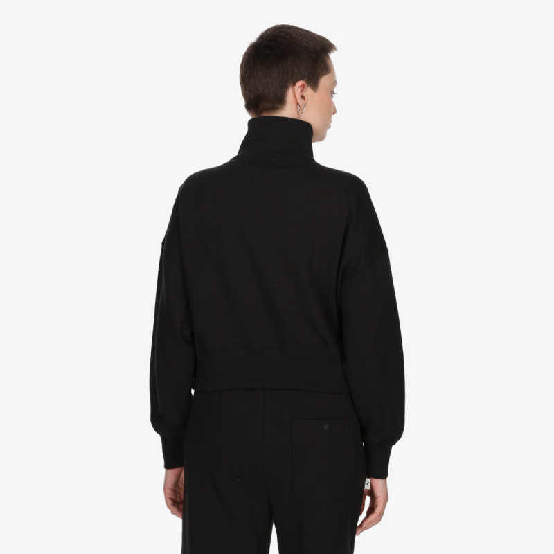 PUMA PULOVER Infuse Half-Zip DK Puma Black 