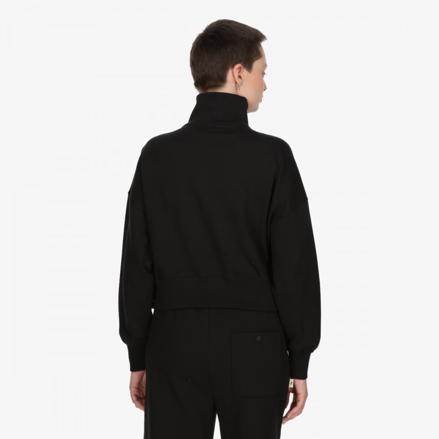PUMA PULOVER Infuse Half-Zip DK Puma Black 