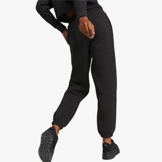 PUMA PULOVER Classics Quilted Pants Puma Black 
