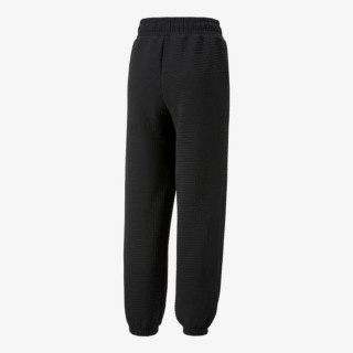 PUMA PULOVER Classics Quilted Pants Puma Black 