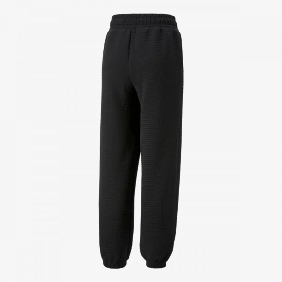 PUMA PULOVER Classics Quilted Pants Puma Black 