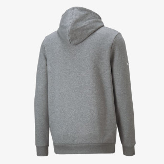 PUMA KAPUCAR BMW MMS ESS FLEECE HOODIE MEDIUM GRAY HE 