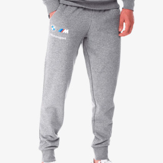 PUMA HLAČE BMW MMS ESS FLEECE PANTS MEDIUM GRAY HEA 