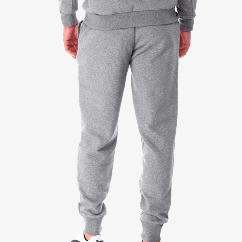 PUMA HLAČE BMW MMS ESS FLEECE PANTS MEDIUM GRAY HEA 