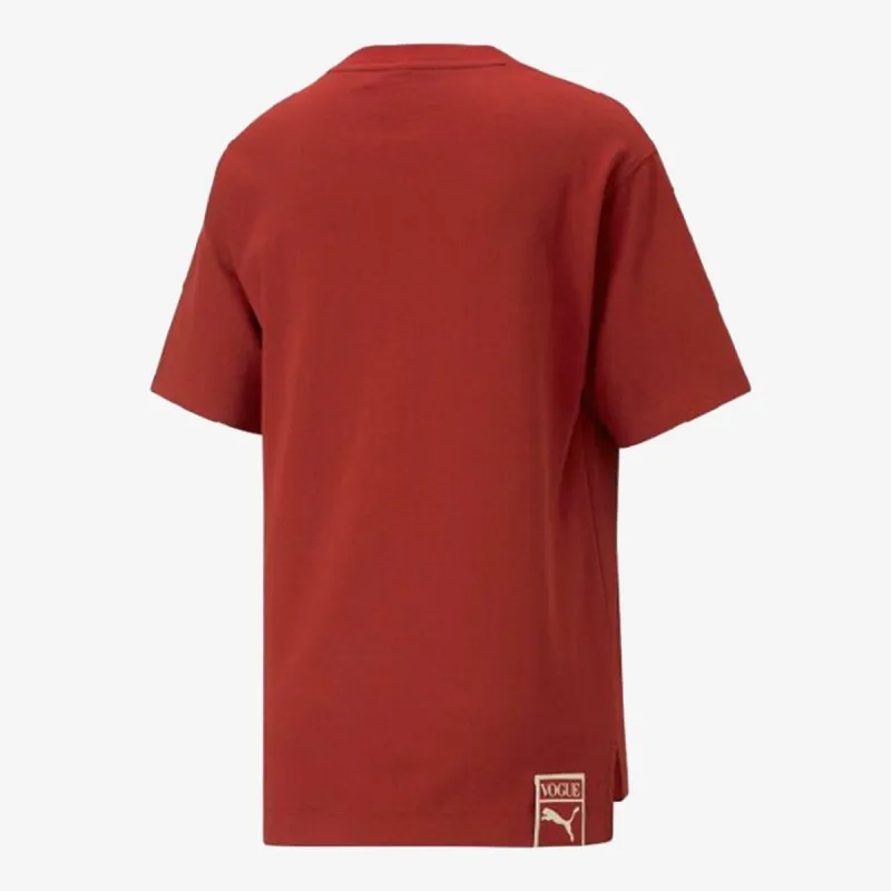 PUMA Majice kratke PUMA X VOGUE RELAXED TEE 