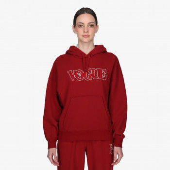 PUMA KAPUCAR PUMA KAPUCAR PUMA X VOGUE OVERSIZED HOODIE TR 