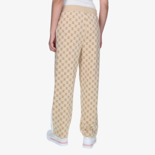 PUMA SPODNJI DELI T7 AOP Pants Light Sand 