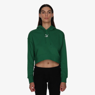 PUMA KAPUCAR CLASSICS Cropped Hoodie TR 