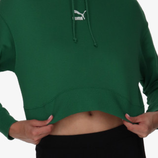 PUMA KAPUCAR CLASSICS Cropped Hoodie TR 
