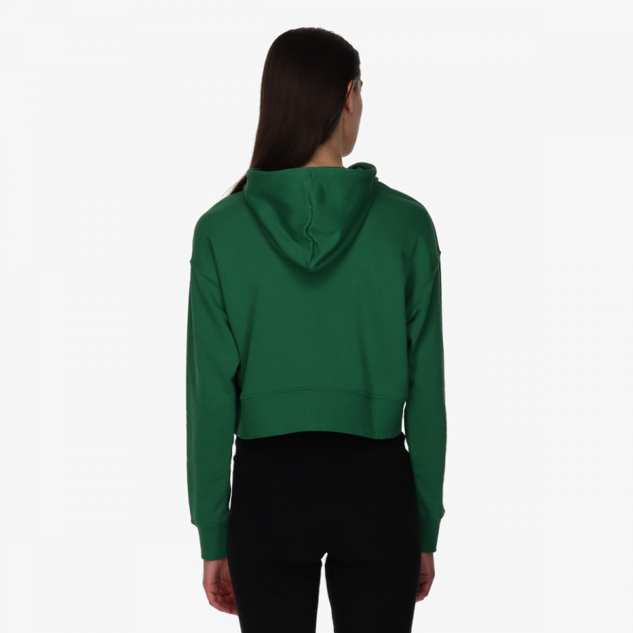 PUMA KAPUCAR CLASSICS Cropped Hoodie TR 