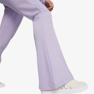 PUMA SPODNJI DELI TRENIRKE PUMA CLASSICS Flared Pants TR 