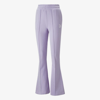PUMA SPODNJI DELI TRENIRKE PUMA CLASSICS Flared Pants TR 