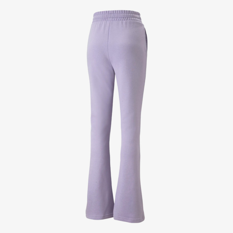 PUMA SPODNJI DELI TRENIRKE PUMA CLASSICS Flared Pants TR 