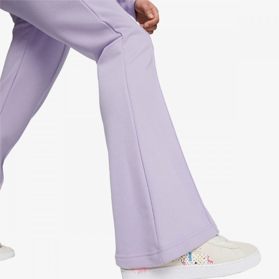 PUMA SPODNJI DELI TRENIRKE PUMA CLASSICS Flared Pants TR 