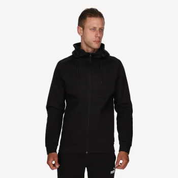 PUMA KAPUCAR PUMA KAPUCAR PUMATECH Full-Zip Hoodie DK 