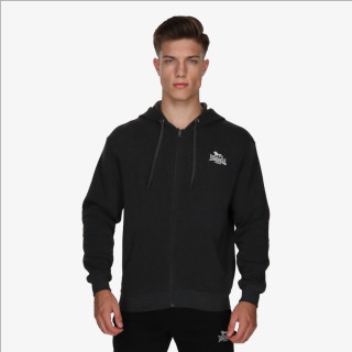 LONSDALE KAPUCAR LNSD MEN'S FULL ZIP HOODY 