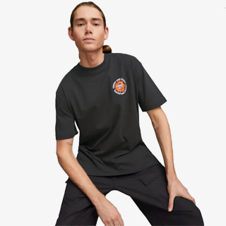 PUMA KRATKA MAJICA PUMA DOWNTOWN Graphic Tee 