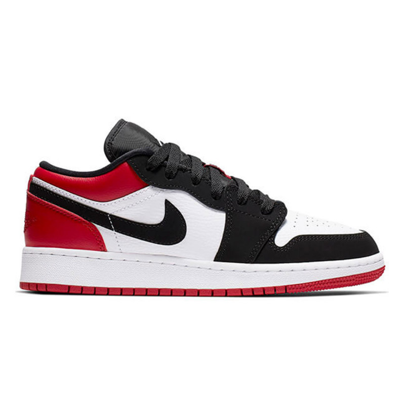 NIKE Superge AIR JORDAN 1 LOW (GS) 