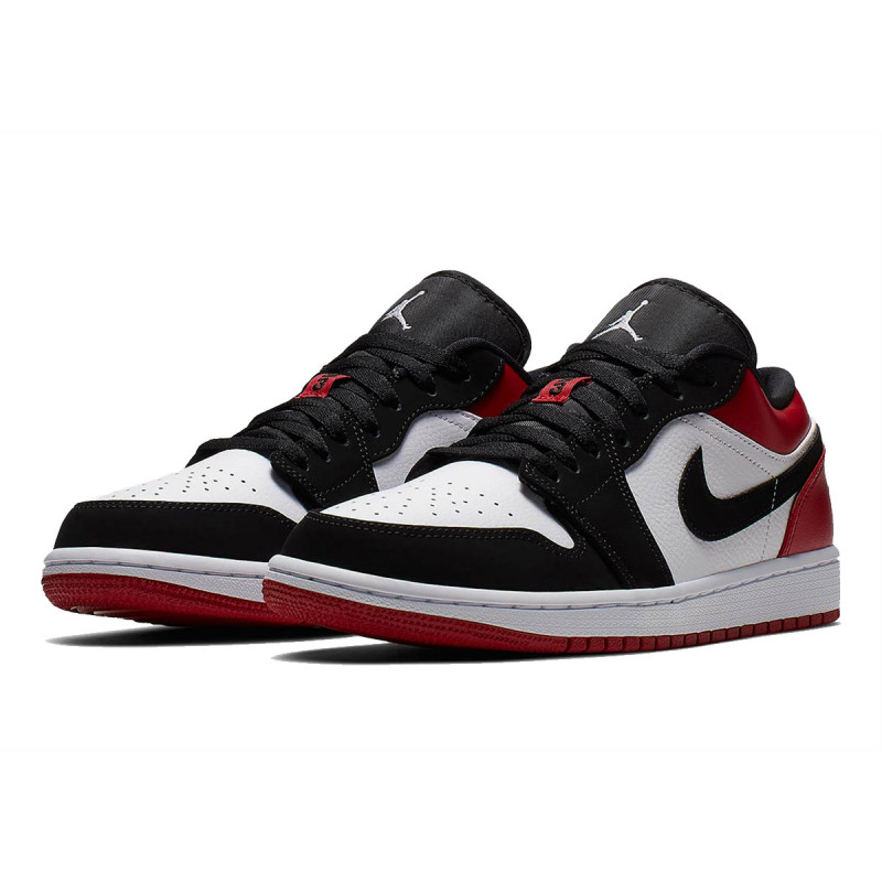 NIKE Superge AIR JORDAN 1 LOW (GS) 