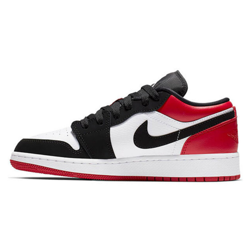 NIKE Superge AIR JORDAN 1 LOW (GS) 