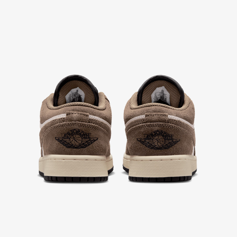 JORDAN Superge AIR JORDAN 1 LOW (GS) 