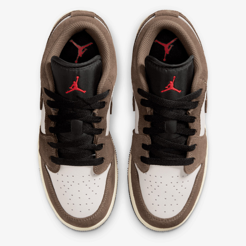 JORDAN Superge AIR JORDAN 1 LOW (GS) 