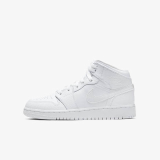 NIKE Superge AIR JORDAN 1 MID (GS) 