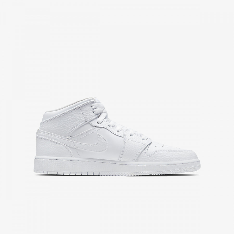 NIKE Superge AIR JORDAN 1 MID (GS) 