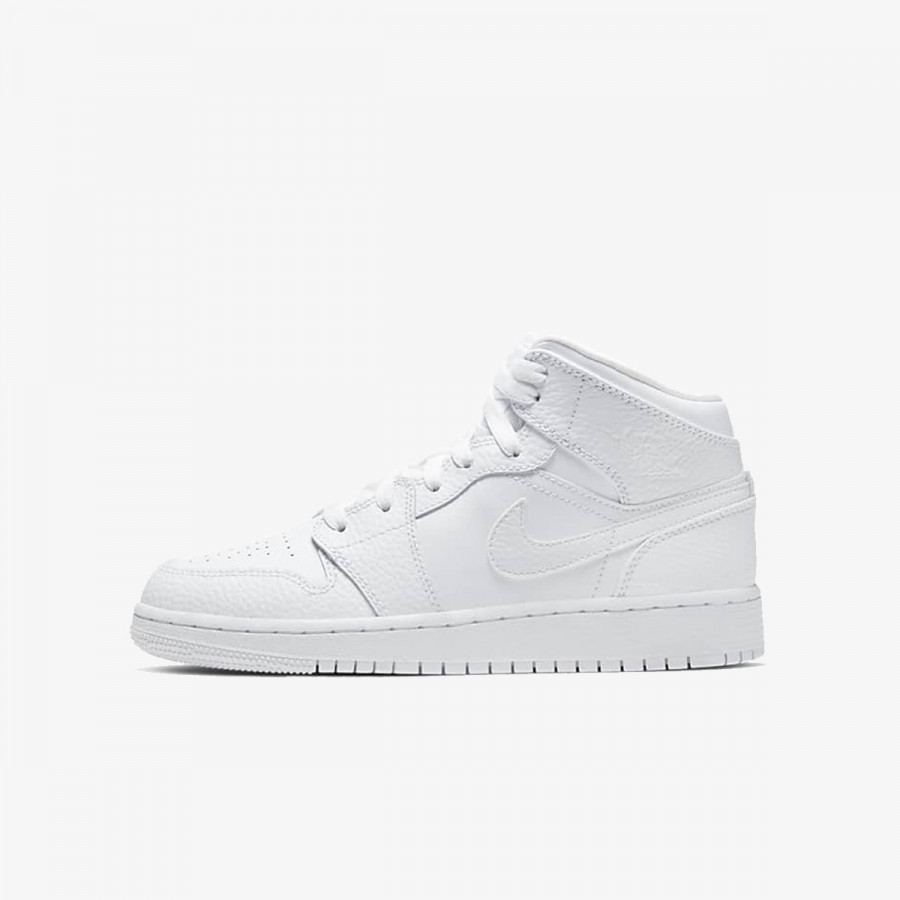 NIKE Superge AIR JORDAN 1 MID (GS) 