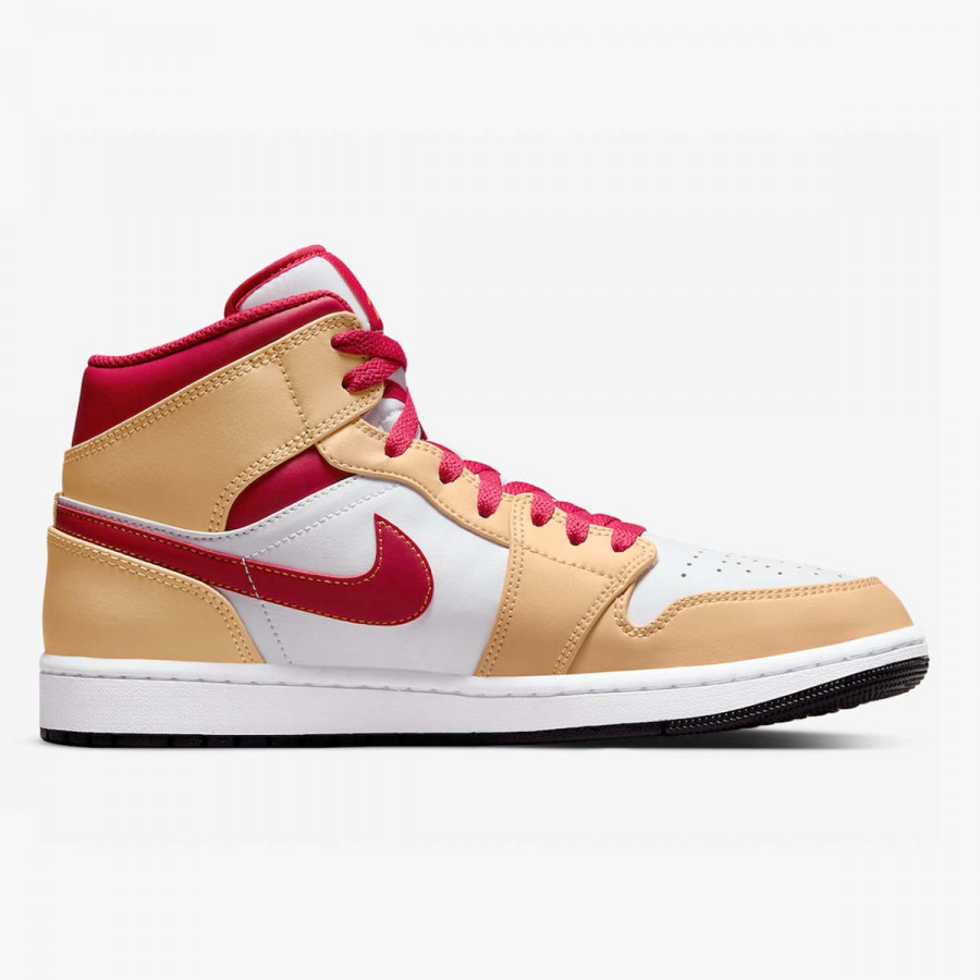 NIKE Superge AIR JORDAN 1 MID (GS) 