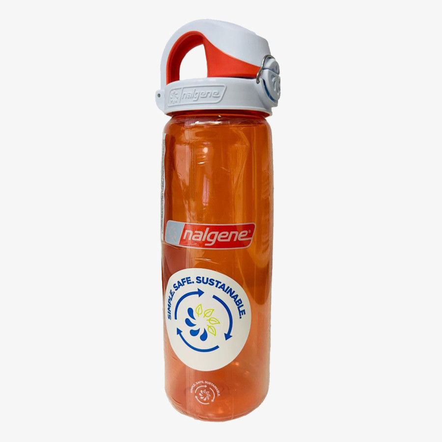 NALGENE BIDONI NALGENE OTF 750ML CORAL / FROST CORAL SU 