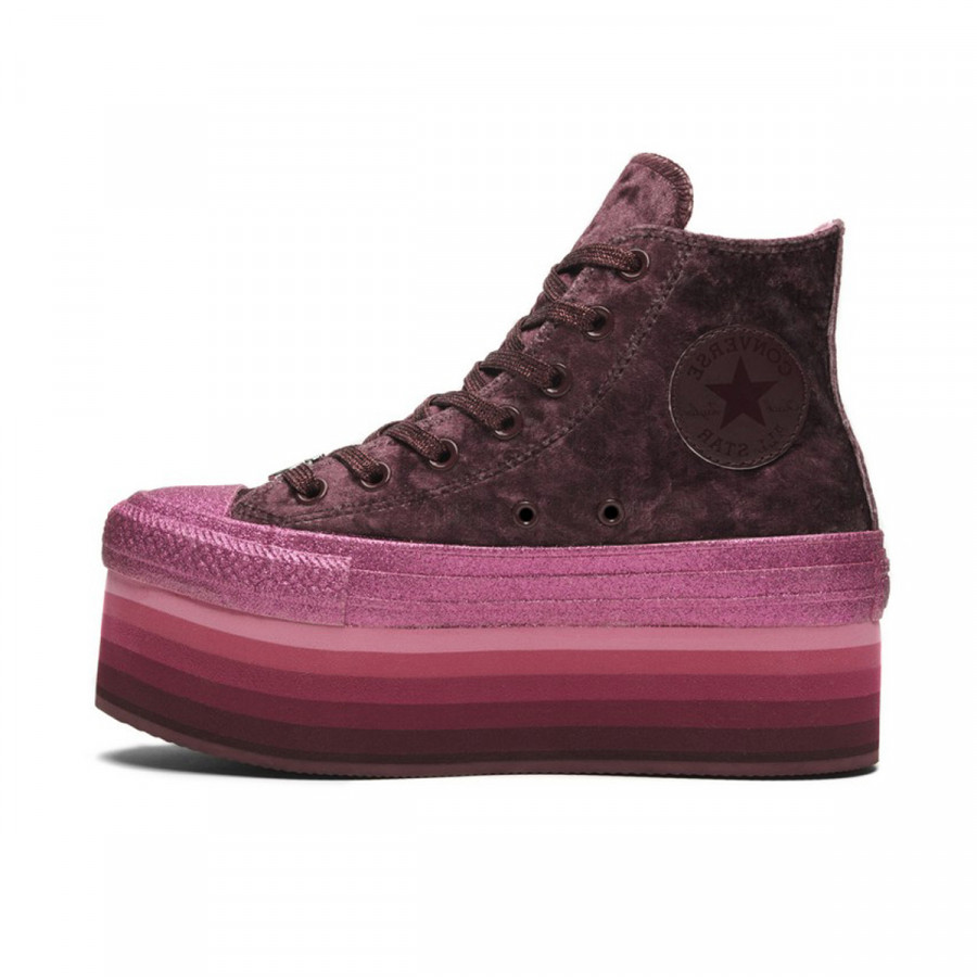 CONVERSE Superge CTAS PLATFORM HI 