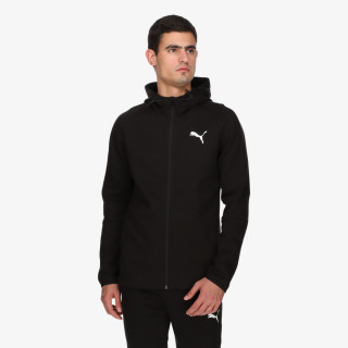 PUMA KAPUCAR PUMA EVOSTRIPE Core FZ Hoodie 