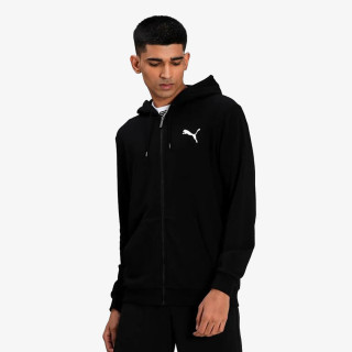 PUMA KAPUCAR ESS SMALL LOGO FZ HOODIE TR
