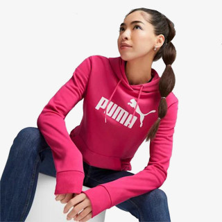 PUMA KAPUCAR PUMA ESS Logo Hoodie TR (s)