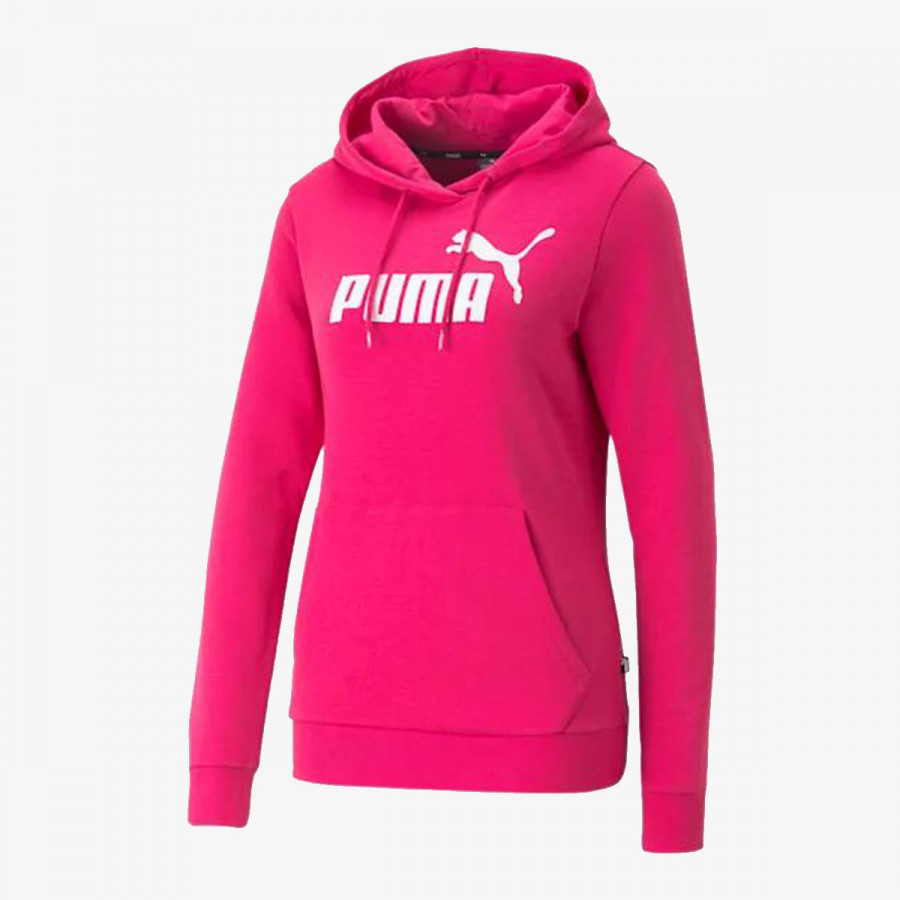 PUMA KAPUCAR PUMA ESS Logo Hoodie TR (s)