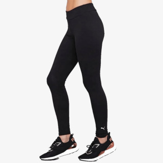 PUMA PAJKICE C/O ESS LOGO LEGGINGS PUMA BLACK 