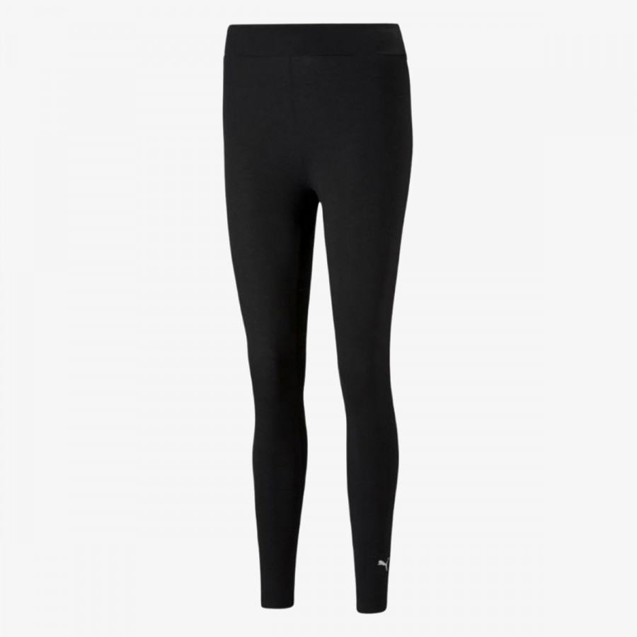 PUMA PAJKICE C/O ESS LOGO LEGGINGS PUMA BLACK 