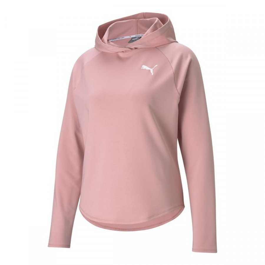 PUMA KAPUCAR C/O ACTIVE HOODIE BRIDAL ROSE 