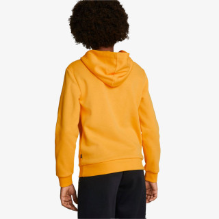 PUMA KAPUCAR ESS+ 2 COL BIG LOGO HOODIE FL B TANGERIN 
