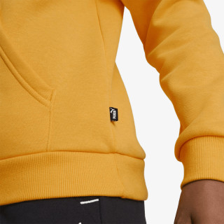 PUMA KAPUCAR ESS+ 2 COL BIG LOGO HOODIE FL B TANGERIN 